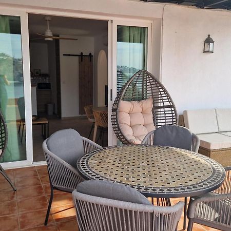 Los Cipreses - Casa Adan อัลมูเญการ์ ภายนอก รูปภาพ